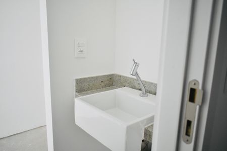 Studio de kitnet/studio à venda com 0 quarto, 44m² em Vila Clementino, São Paulo