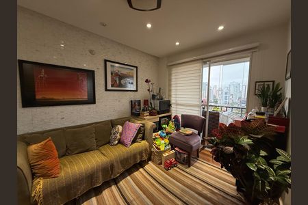 Apartamento à venda com 115m², 3 quartos e 2 vagas Apartamento à venda com 115m², 3 quartos e 2 vagasSala