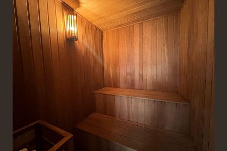 Apartamento à venda com 115m², 3 quartos e 2 vagas Apartamento à venda com 115m², 3 quartos e 2 vagasSauna