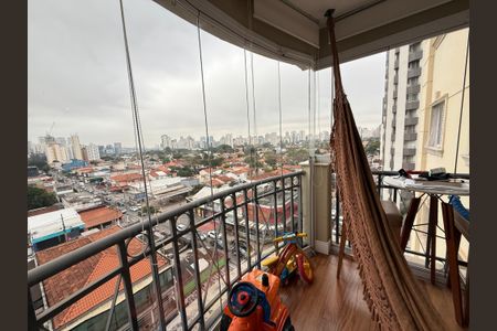 Apartamento à venda com 115m², 3 quartos e 2 vagas Apartamento à venda com 115m², 3 quartos e 2 vagasVaranda