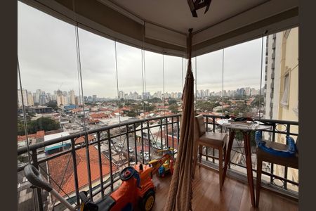 Apartamento à venda com 115m², 3 quartos e 2 vagas Apartamento à venda com 115m², 3 quartos e 2 vagasVaranda