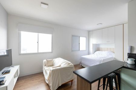 Studio de kitnet/studio à venda com 1 quarto, 25m² em Santa Cecilia, São Paulo