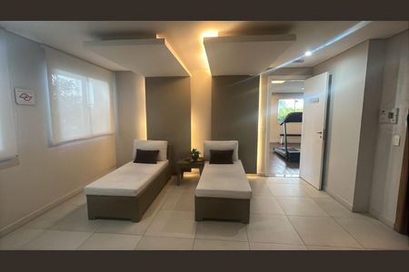 Apartamento à venda com 60m², 2 quartos e 2 vagasÁrea comum