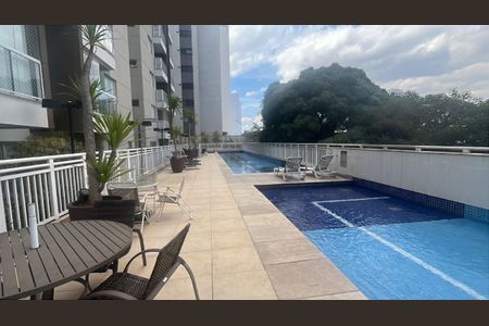 Apartamento à venda com 60m², 2 quartos e 2 vagasÁrea comum