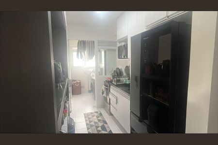 Cozinha  de apartamento à venda com 2 quartos, 60m² em Lapa, São Paulo