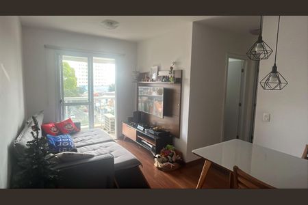 Sala de apartamento à venda com 2 quartos, 60m² em Lapa, São Paulo
