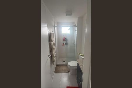 Banheiro de apartamento à venda com 2 quartos, 60m² em Lapa, São Paulo