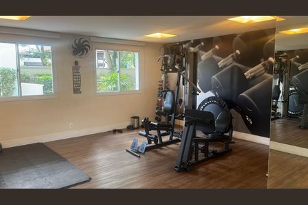 Apartamento à venda com 60m², 2 quartos e 2 vagasÁrea comum