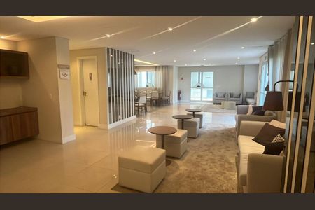 Área comum de apartamento à venda com 2 quartos, 60m² em Lapa, São Paulo