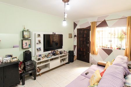 Casa para alugar com 88m², 2 quartos e 1 vaga Casa para alugar com 88m², 2 quartos e 1 vagaSala