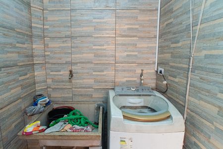 Casa para alugar com 88m², 2 quartos e 1 vaga Casa para alugar com 88m², 2 quartos e 1 vagaÁrea de Serviço