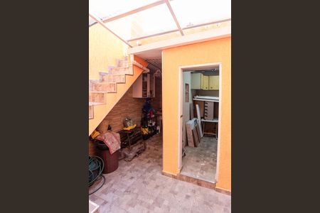 Casa para alugar com 88m², 2 quartos e 1 vaga Casa para alugar com 88m², 2 quartos e 1 vagaÁrea de Serviço