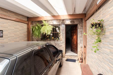 Casa para alugar com 88m², 2 quartos e 1 vaga Casa para alugar com 88m², 2 quartos e 1 vagaGaragem