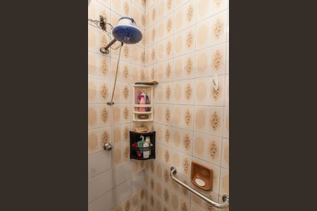 Casa para alugar com 88m², 2 quartos e 1 vaga Casa para alugar com 88m², 2 quartos e 1 vagaBanheiro Social