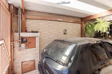 Casa para alugar com 88m², 2 quartos e 1 vaga Casa para alugar com 88m², 2 quartos e 1 vagaGaragem