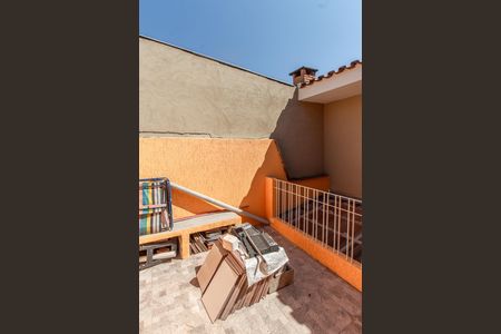 Casa para alugar com 88m², 2 quartos e 1 vaga Casa para alugar com 88m², 2 quartos e 1 vagaÁrea de Serviço - Laje