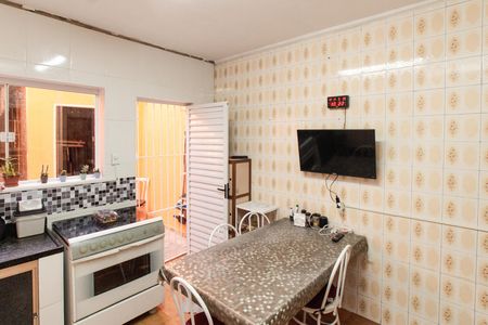 Casa para alugar com 88m², 2 quartos e 1 vaga Casa para alugar com 88m², 2 quartos e 1 vagaCozinha