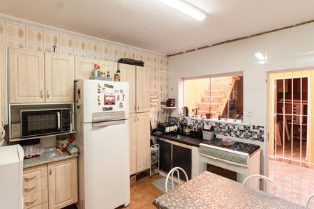 Casa para alugar com 88m², 2 quartos e 1 vaga Casa para alugar com 88m², 2 quartos e 1 vagaCozinha