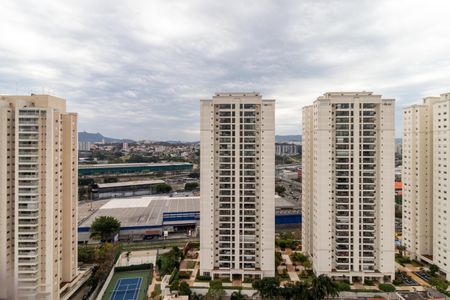 Vista da Varanda de apartamento à venda com 4 quartos, 148m² em Vila Leopoldina, São Paulo