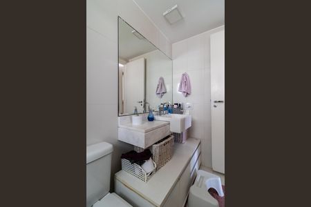 Apartamento à venda com 148m², 4 quartos e 2 vagasBanheiro da Suíte 1