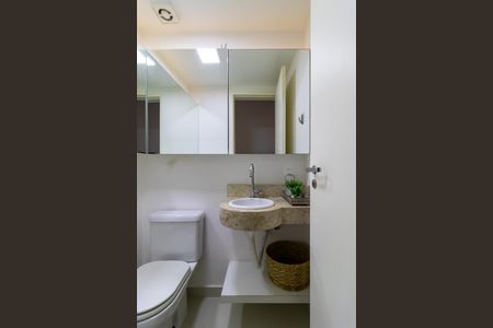 Apartamento à venda com 148m², 4 quartos e 2 vagasLavabo