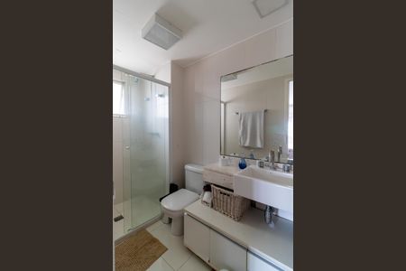 Apartamento à venda com 148m², 4 quartos e 2 vagasBanheiro da Suíte 1