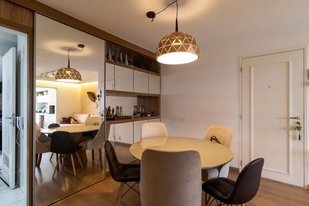 Apartamento à venda com 148m², 4 quartos e 2 vagasSala de Jantar