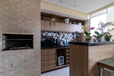 Varanda de apartamento à venda com 4 quartos, 148m² em Vila Leopoldina, São Paulo