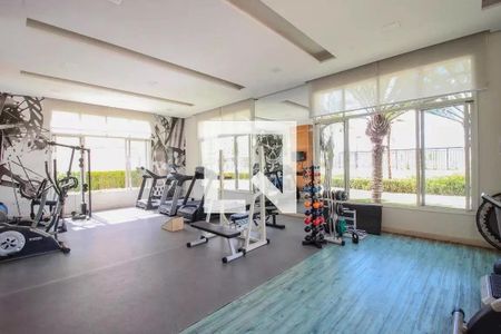 Apartamento à venda com 148m², 4 quartos e 2 vagasÁrea comum - Academia