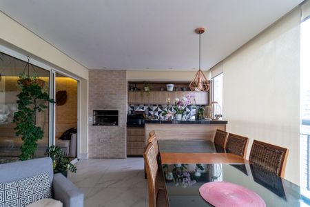 Varanda de apartamento à venda com 4 quartos, 148m² em Vila Leopoldina, São Paulo