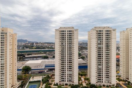 Apartamento à venda com 148m², 4 quartos e 2 vagasVista do Quarto 2