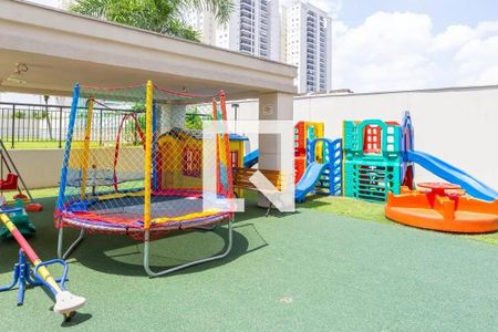 Apartamento à venda com 148m², 4 quartos e 2 vagasÁrea comum - Playground