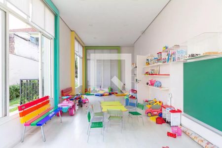 Apartamento à venda com 148m², 4 quartos e 2 vagasÁrea comum - Brinquedoteca