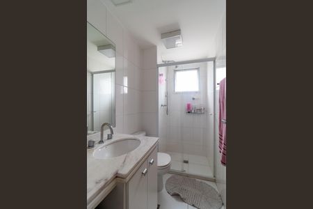 Apartamento à venda com 148m², 4 quartos e 2 vagasBanheiro da Suíte 2