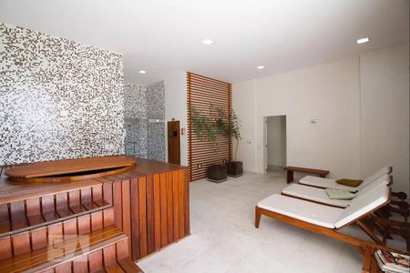 Apartamento à venda com 148m², 4 quartos e 2 vagasÁrea comum - Sauna