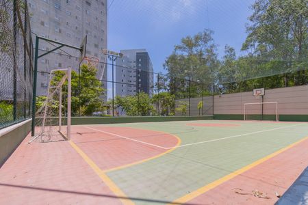 Studio para alugar com 38m², 1 quarto e 1 vagaQuadra Esportiva