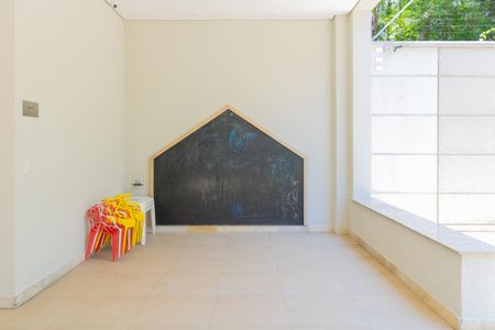 Studio para alugar com 38m², 1 quarto e 1 vagaBrinquedoteca