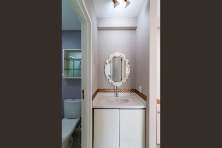 Studio para alugar com 38m², 1 quarto e 1 vagaBanheiro