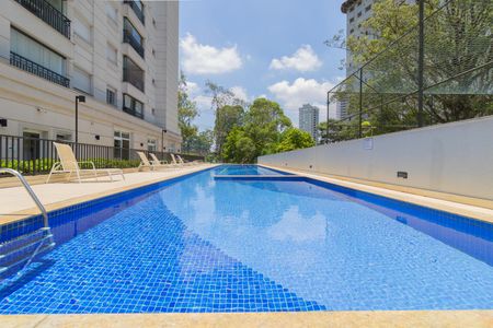 Studio para alugar com 38m², 1 quarto e 1 vagaÁrea comum - Piscina