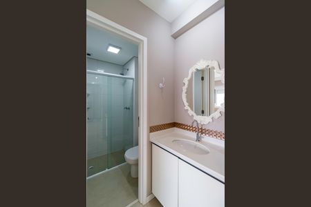 Studio para alugar com 38m², 1 quarto e 1 vagaBanheiro