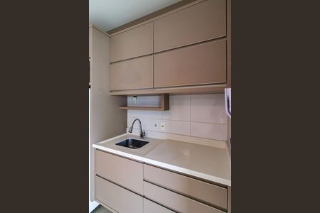 Studio para alugar com 38m², 1 quarto e 1 vagaSala/Cozinha