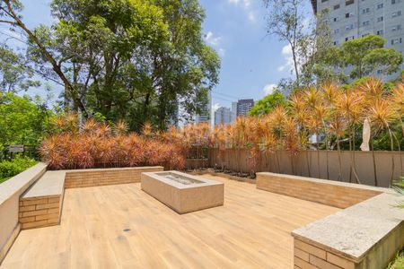 Studio para alugar com 38m², 1 quarto e 1 vagaÁrea comum