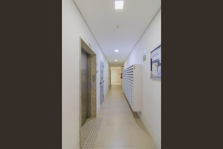 Studio para alugar com 38m², 1 quarto e 1 vagaHall de entrada