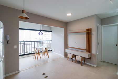 Studio para alugar com 38m², 1 quarto e 1 vagaSala/Cozinha