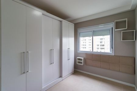 Studio para alugar com 38m², 1 quarto e 1 vagaQuarto