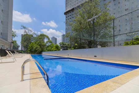 Studio para alugar com 38m², 1 quarto e 1 vagaÁrea comum - Piscina