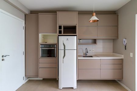 Studio para alugar com 38m², 1 quarto e 1 vagaSala/Cozinha