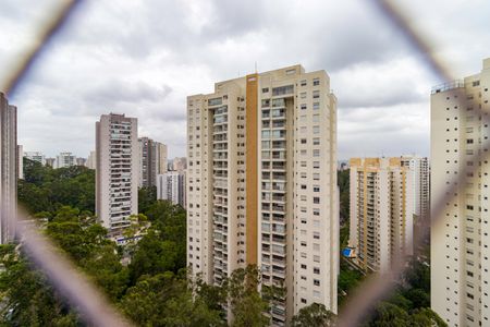 Studio para alugar com 38m², 1 quarto e 1 vagaQuarto