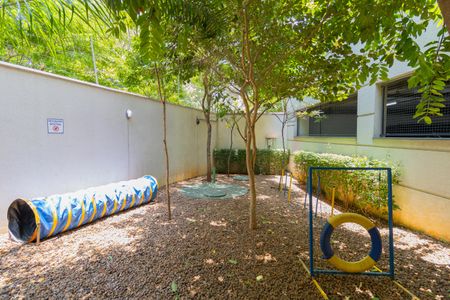 Studio para alugar com 38m², 1 quarto e 1 vagaEspaço Pet