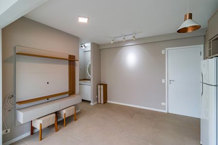 Studio para alugar com 38m², 1 quarto e 1 vagaSala/Cozinha